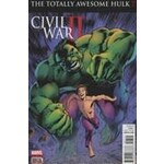 Marvel Comics Totally Awesome Hulk 2016 #7