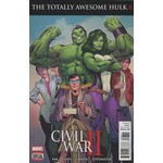 Marvel Comics Totally Awesome Hulk 2016 #8