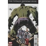 Marvel Comics Totally Awesome Hulk 2016 #9