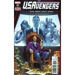 Marvel Comics U.S.Avengers 2017 #2