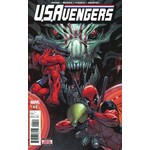 Marvel Comics U.S.Avengers 2017 #4