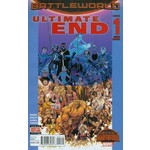 Marvel Comics Ultimate End Secret Wars 2015 #1