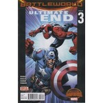 Marvel Comics Ultimate End Secret Wars 2015 #3