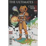 Marvel Comics Ultimates 2016 #12