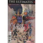 Marvel Comics Ultimates 2016 #8
