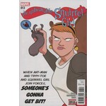 Marvel Comics Unbeatable Squirrel Girl 2016 #13