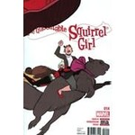 Marvel Comics Unbeatable Squirrel Girl 2016 #14
