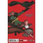 Marvel Comics Unbeatable Squirrel Girl 2016 #5