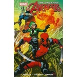 Marvel Comics Uncanny Avengers 2016 #1