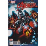 Marvel Comics Uncanny Avengers 2016 #12