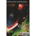 Marvel Comics Uncanny Avengers 2016 #13