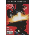 Marvel Comics Uncanny Avengers 2016 #14
