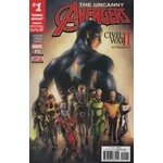 Marvel Comics Uncanny Avengers 2016 #15