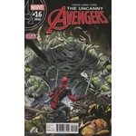 Marvel Comics Uncanny Avengers 2016 #16