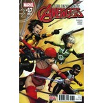 Marvel Comics Uncanny Avengers 2016 #17