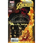 Marvel Comics Uncanny Avengers 2016 #18