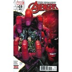 Marvel Comics Uncanny Avengers 2016 #19
