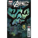 Marvel Comics Uncanny Avengers 2016 #20