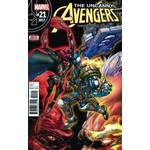 Marvel Comics Uncanny Avengers 2016 #21