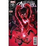 Marvel Comics Uncanny Avengers 2016 #23