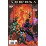Marvel Comics Uncanny Avengers 2016 #24