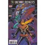 Marvel Comics Uncanny Avengers 2016 #25