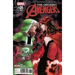 Marvel Comics Uncanny Avengers 2016 #26