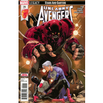 Marvel Comics Uncanny Avengers 2016 #29