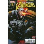 Marvel Comics Uncanny Avengers 2016 #3