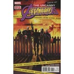 Marvel Comics Uncanny Avengers 2016 #7