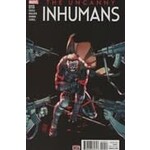 Marvel Comics Uncanny Inhumans 2016 #10