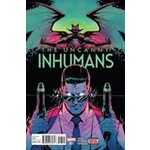 Marvel Comics Uncanny Inhumans 2016 #7