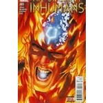 Marvel Comics Uncanny Inhumans 2016 #3