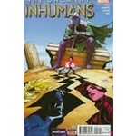 Marvel Comics Uncanny Inhumans 2016 #2