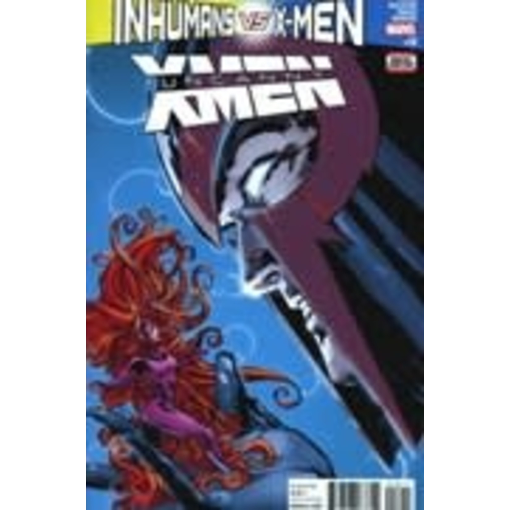 Marvel Comics Uncanny X-Men 2016 #18