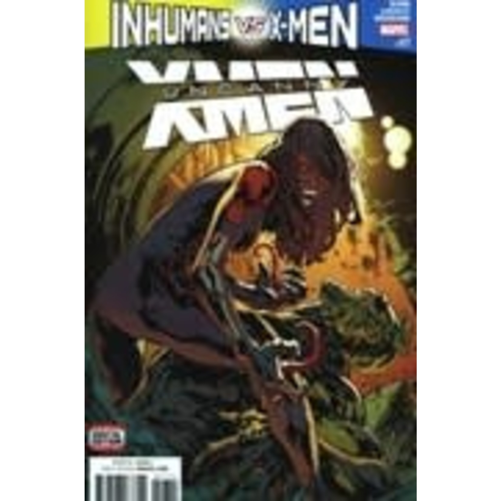 Marvel Comics Uncanny X-Men 2016 #17