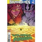 Marvel Comics Uncanny X-Men 2016 #16