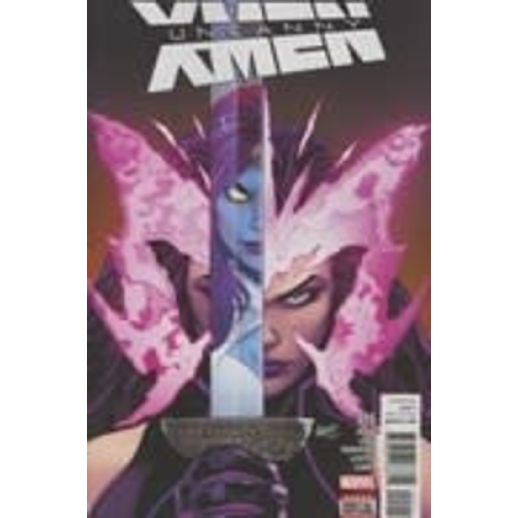 Marvel Comics Uncanny X-Men 2016 #15