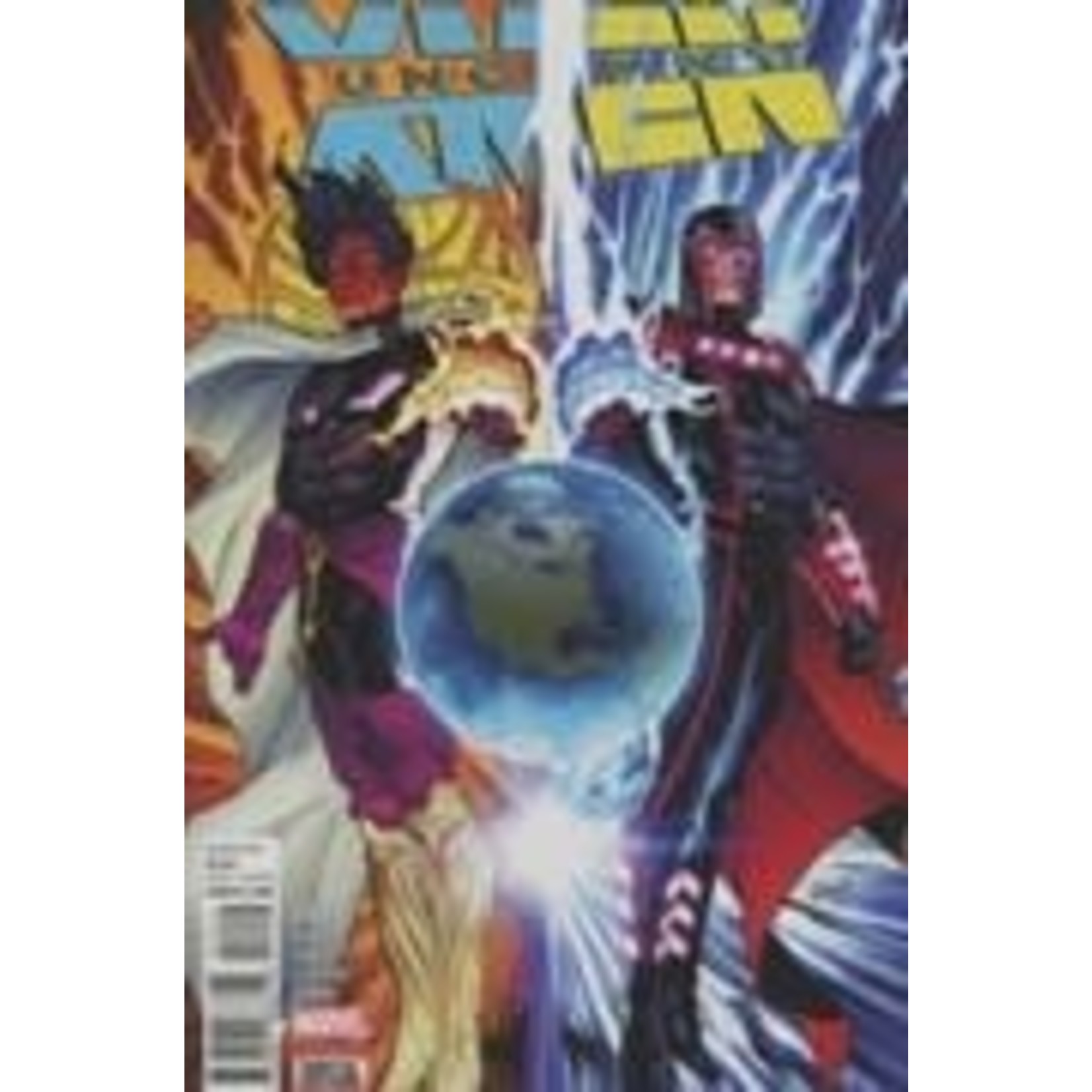 Marvel Comics Uncanny X-Men 2016 #14