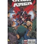 Marvel Comics Uncanny X-Men 2016 #13