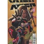 Marvel Comics Uncanny X-Men 2016 #11