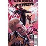 Marvel Comics Uncanny X-Men 2016 #1