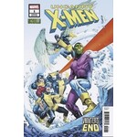 Marvel Comics Uncanny X-Men 2019 #1 Winter's End CVR C