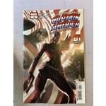 Marvel Comics United States Captain America 2021 #4 (Of 5)--Damaged