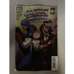 Marvel Comics United States Captain America 2021 #3 (Of 5)