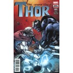 Marvel Comics Unworthy Thor (of 5) 2017 #5