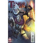 Marvel Comics Unworthy Thor (of 5) 2017 #4