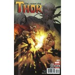 Marvel Comics Unworthy Thor (of 5) 2017 #3