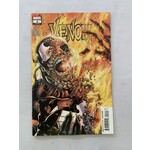 Marvel Comics Venom 2021 #2 Damaged