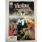 Marvel Comics Venom Lethal Protector 2022 #3